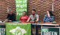 Panel at the Isle of Wight Green Party's Housing event